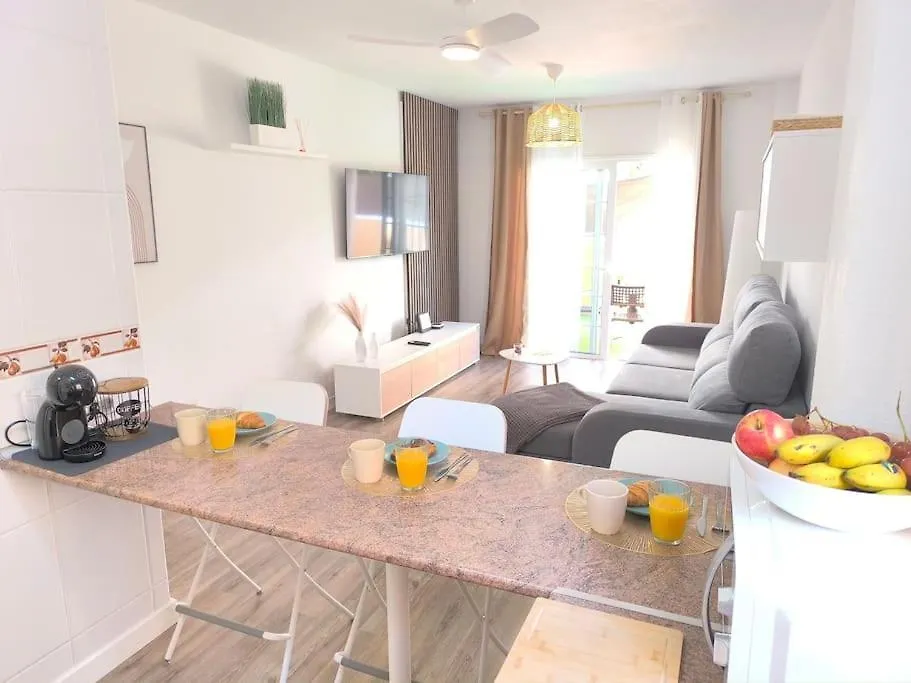 Apartmán Relax Garden Palm Mar Španělsko